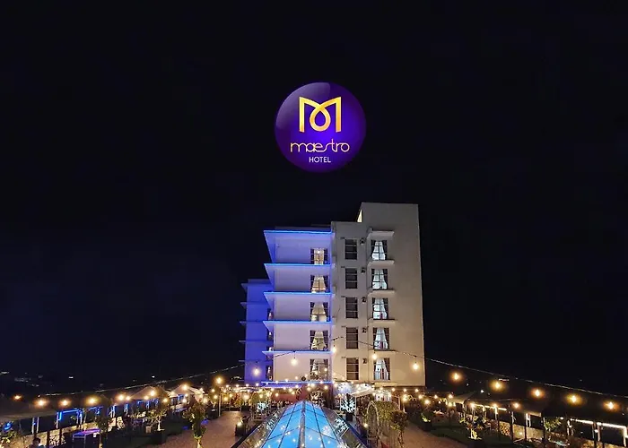 Maestro Hotel Kota Baru