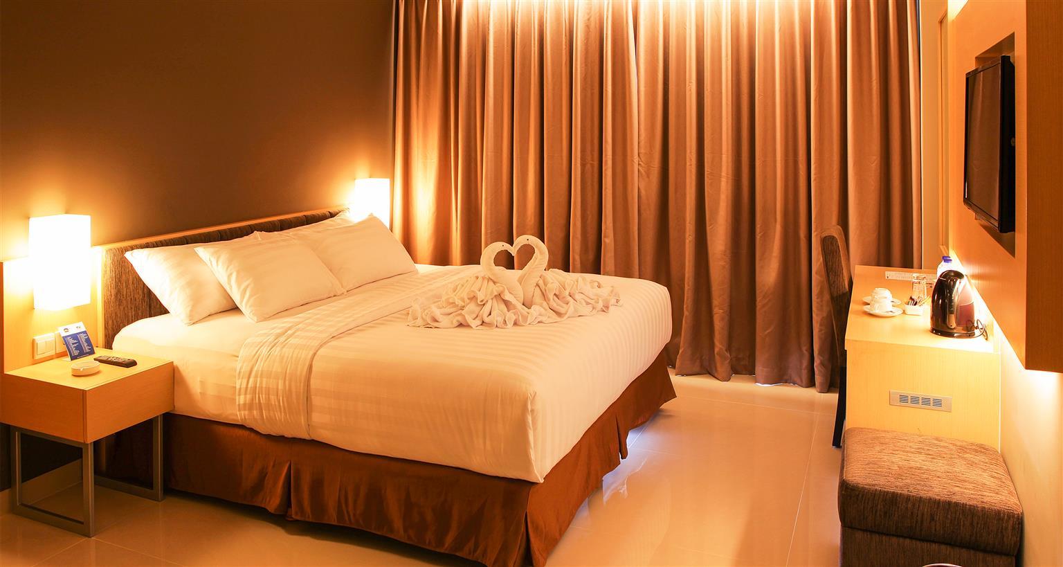 Maestro Kota Baru Hotel 4*