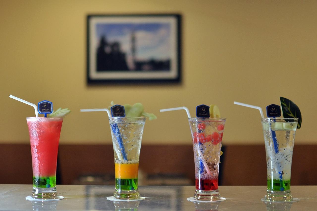 Maestro Kota Baru Hotel Pontianak