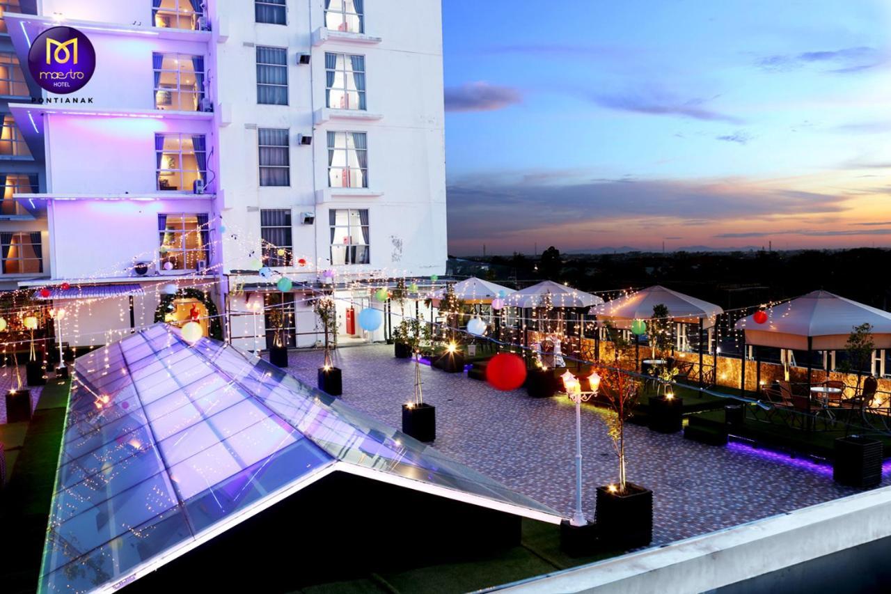 Maestro Kota Baru Hotel 4*