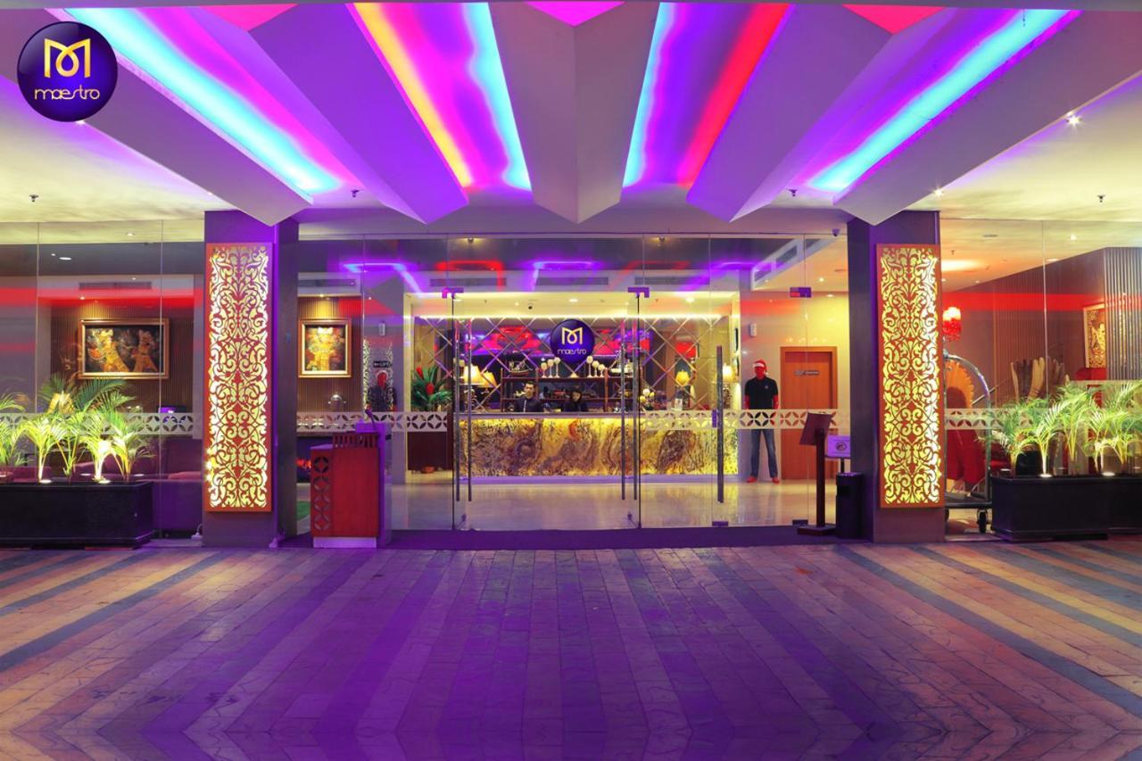 Maestro Kota Baru Hotel Pontianak