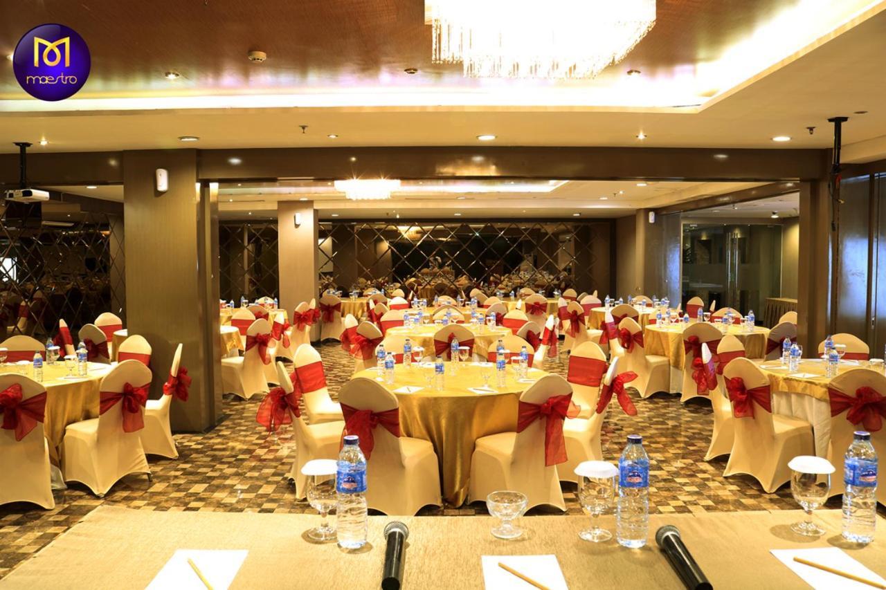 Maestro Kota Baru Hotel 4*