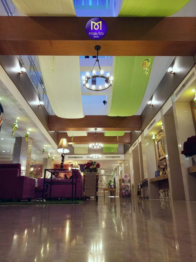 Maestro Kota Baru Pontianak