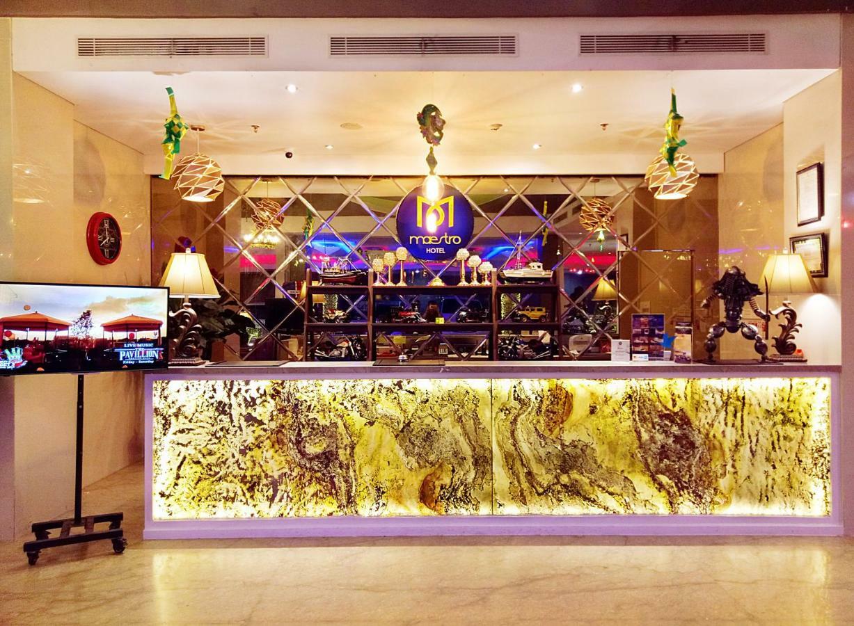 Hotel Maestro Kota Baru Pontianak