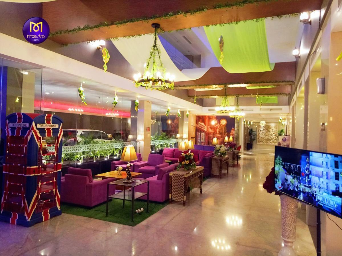 Maestro Kota Baru Hotel Pontianak