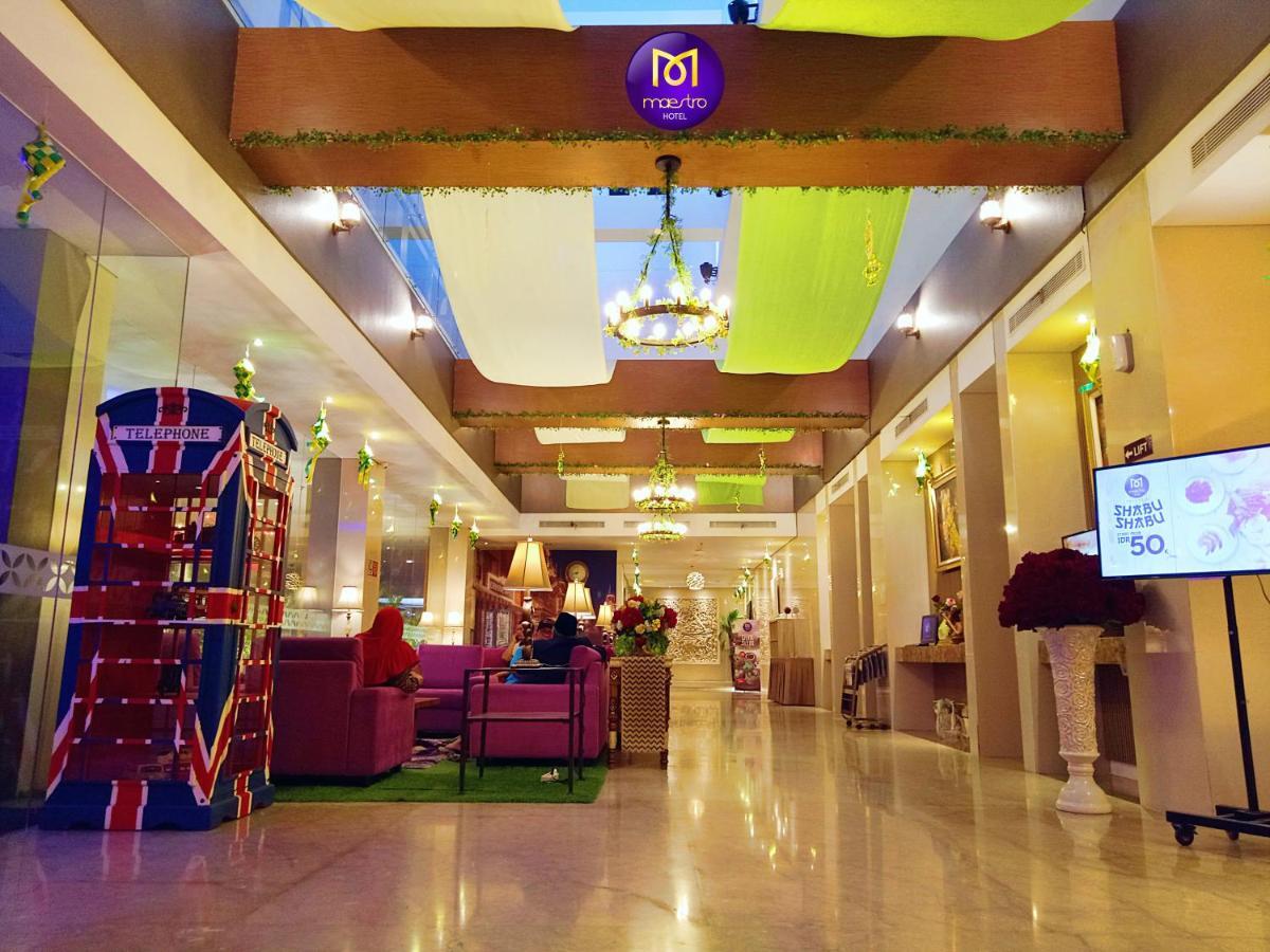 Maestro Kota Baru Hotel 4*