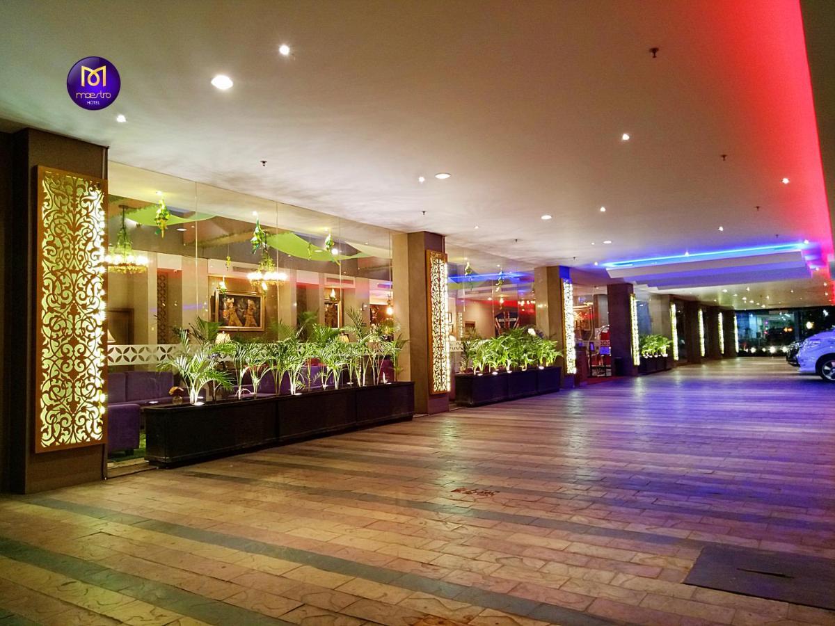 Hotel Maestro Kota Baru Pontianak