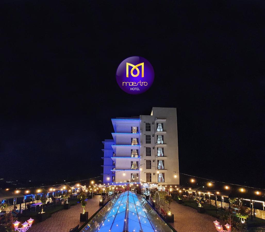 Maestro Kota Baru Pontianak